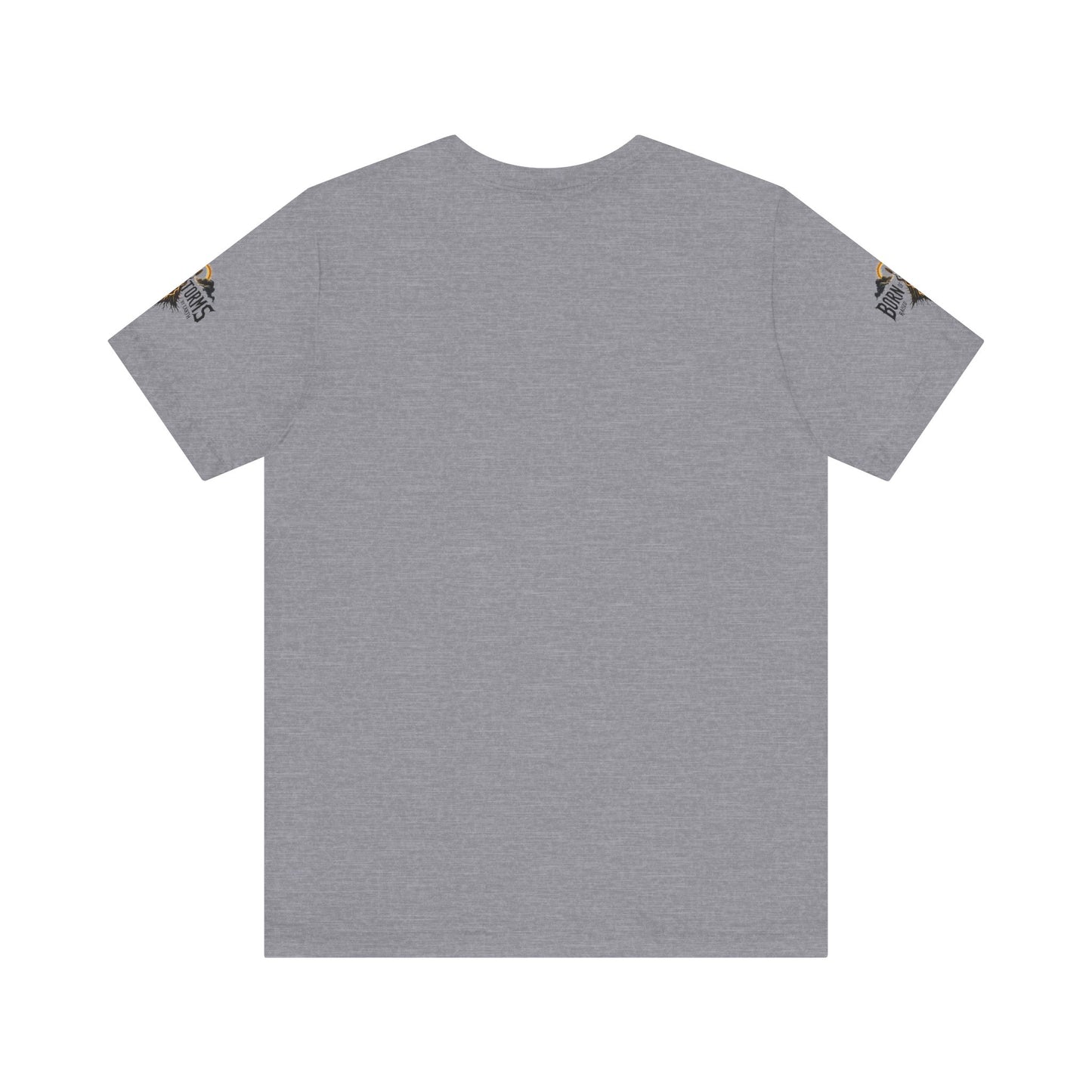Nature-Inspired Graphic Tee, Unisex Short Sleeve Shirt, Outdoor Adventure Apparel, Eco-Friendly Gift, Casual Summer Fashion