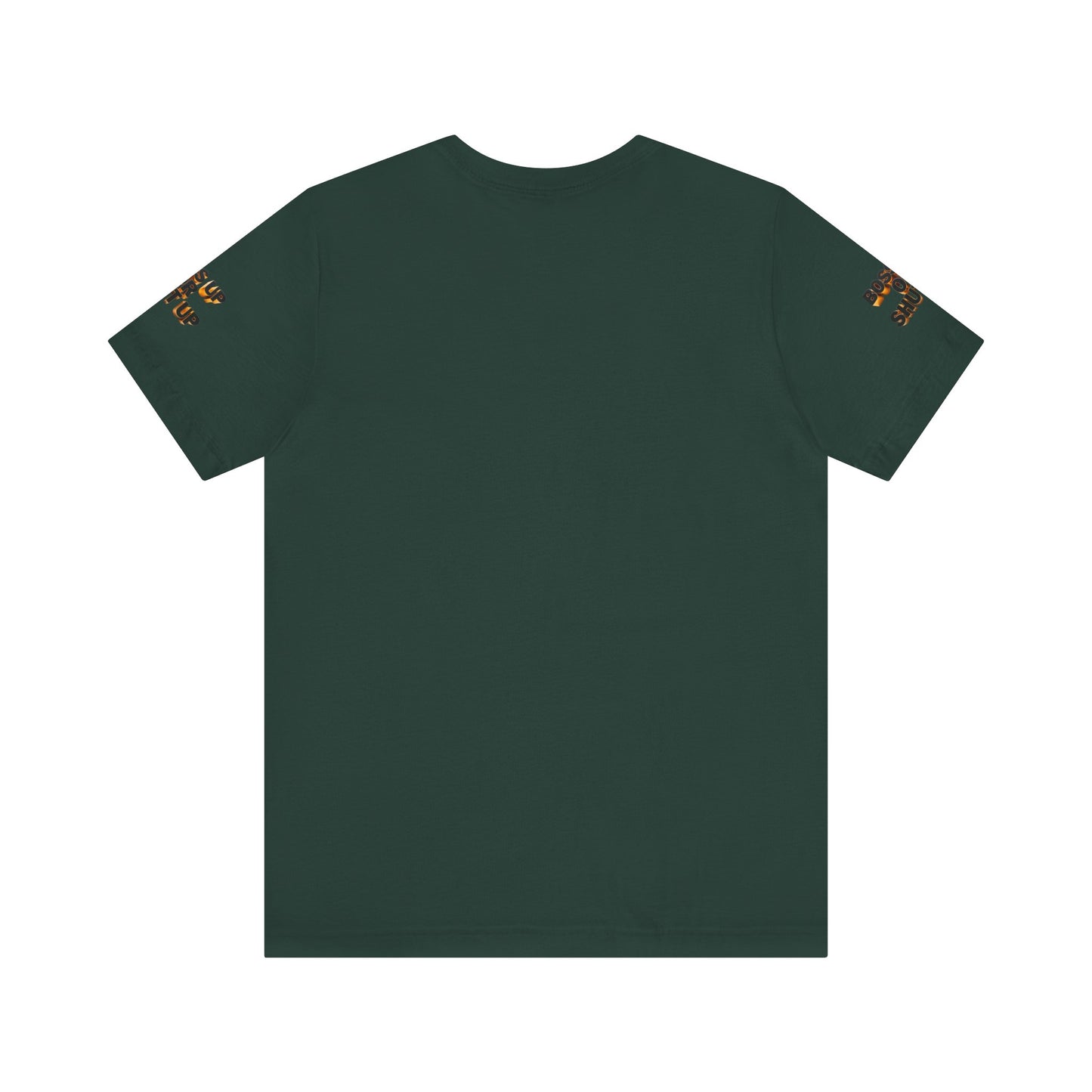 Bold Message Tee: 'Boss Up or Shut Up' | Motivational Shirt for Entrepreneurs, Gift for Leaders, Casual Wear, Trendy Style, Confidence Boost