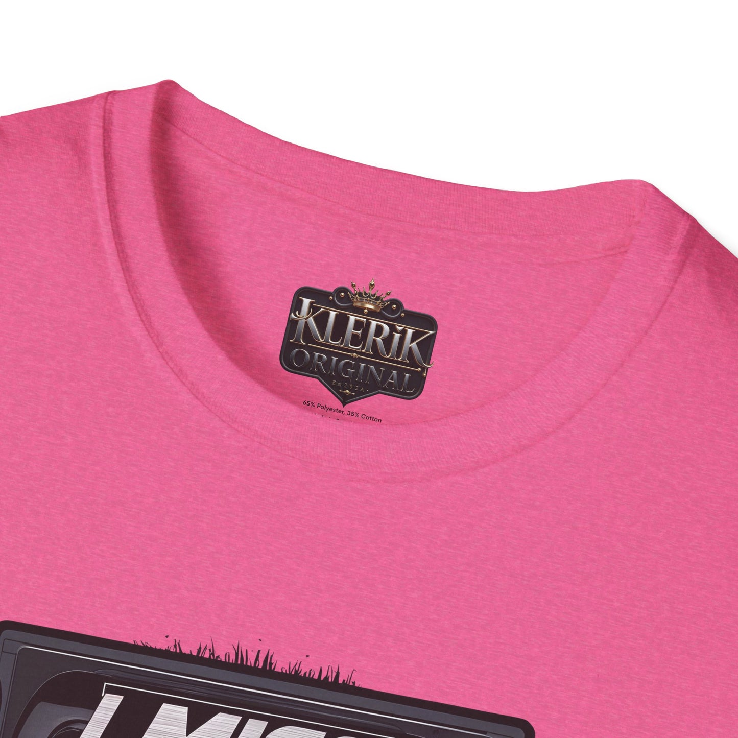 Retro Blockbuster T-Shirt - Nostalgic Movie