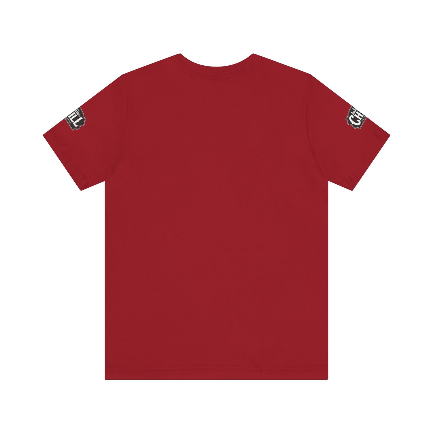 From Aggresso to Chill Espresso Unisex Tee, Relaxed Fit T-Shirt, Coffee Lover Gift, Casual Wear