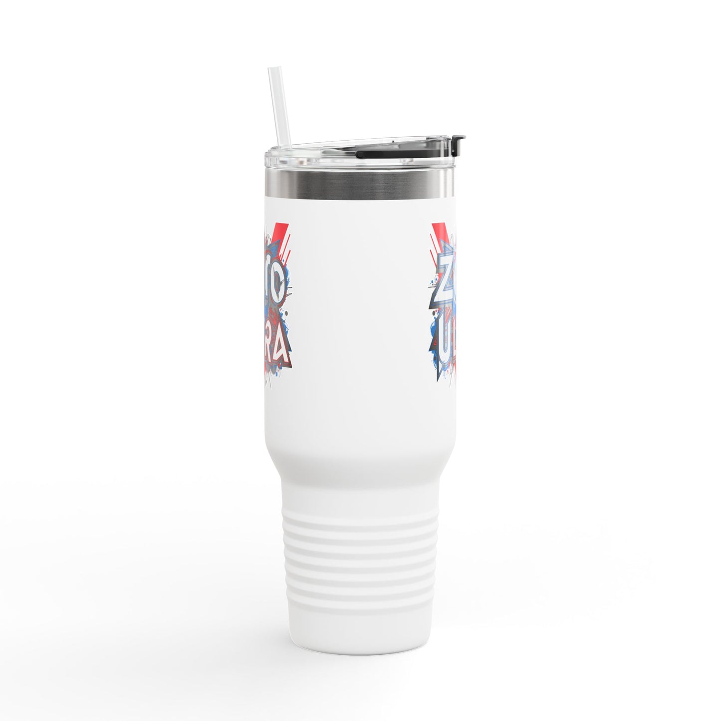 Insulated Travel Mug - Zero to Ultra, 40oz Coffee Mug, Travel Cup, Personalized Gift, Outdoor Adventure, Road Trip Essential