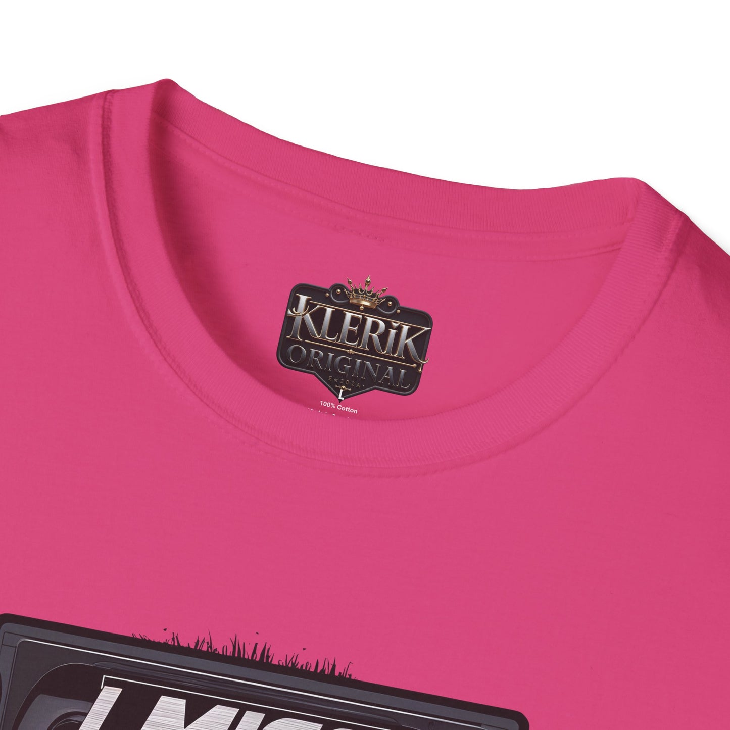 Retro Blockbuster T-Shirt - Nostalgic Movie