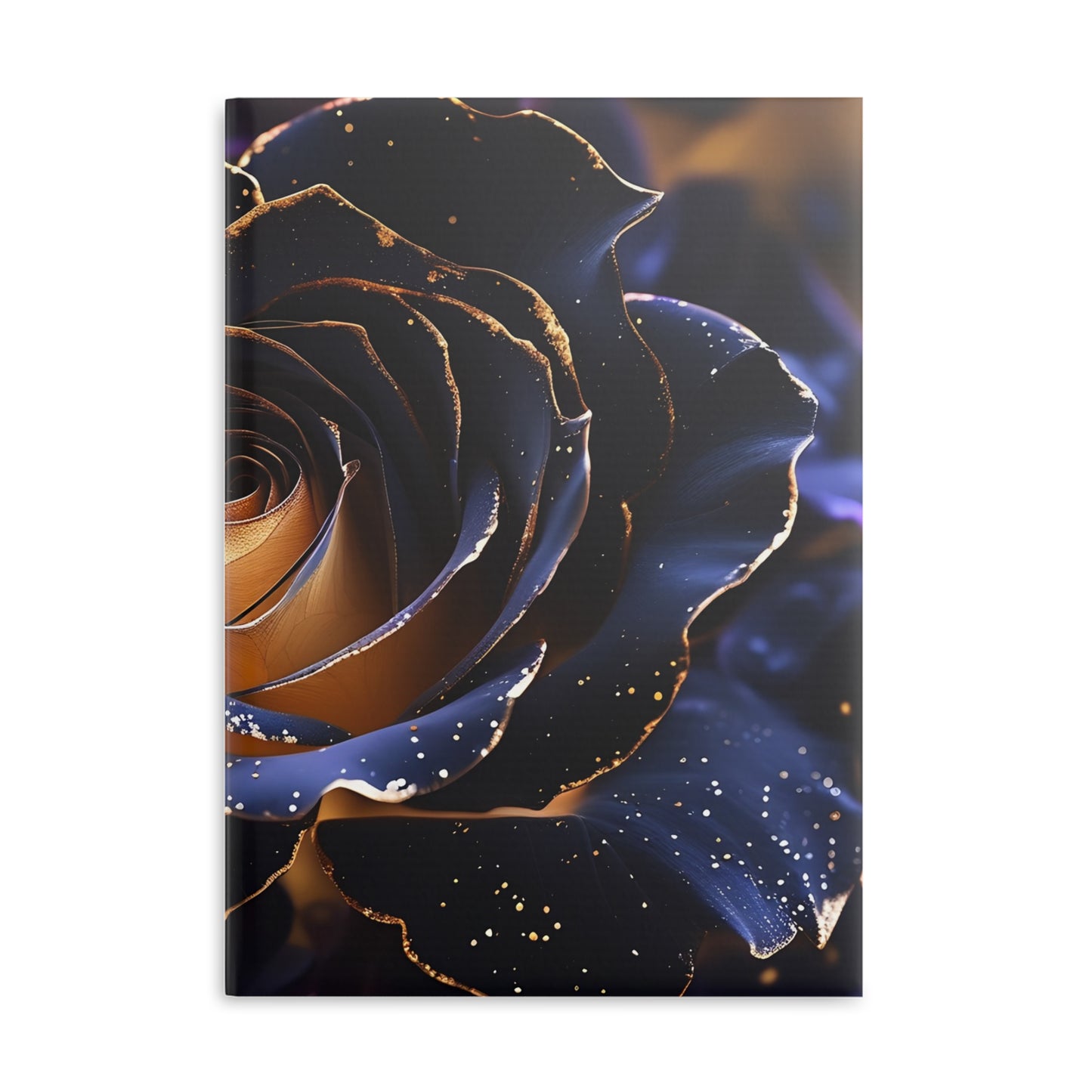 Hardcover Notebook with Puffy Covers