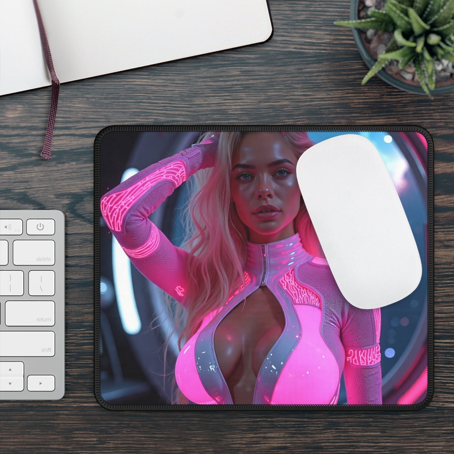 Gaming Mouse Pad