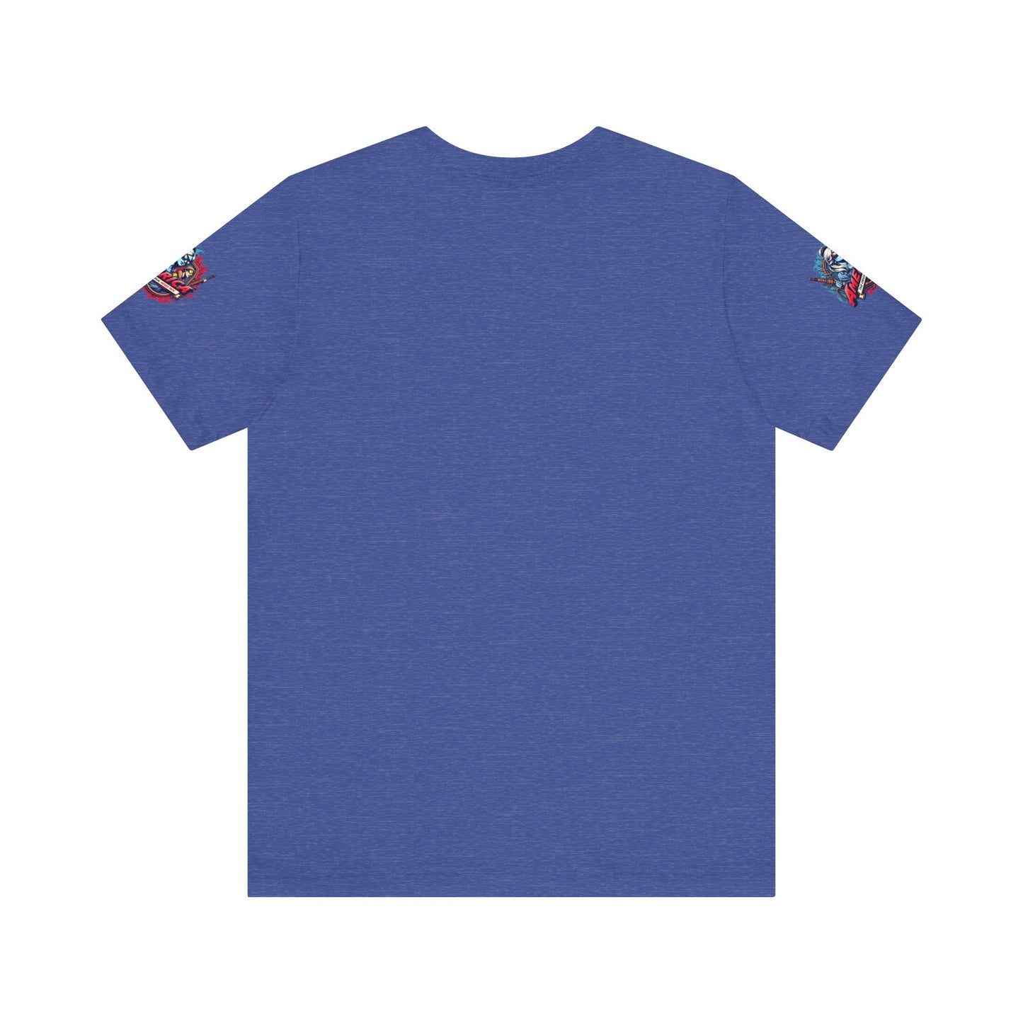 Patriotic Graphic Tee, Unisex Short Sleeve Shirt, American Flag Top, Vintage Americana T-Shirt, Ideal for Independence Day, Casual Wear