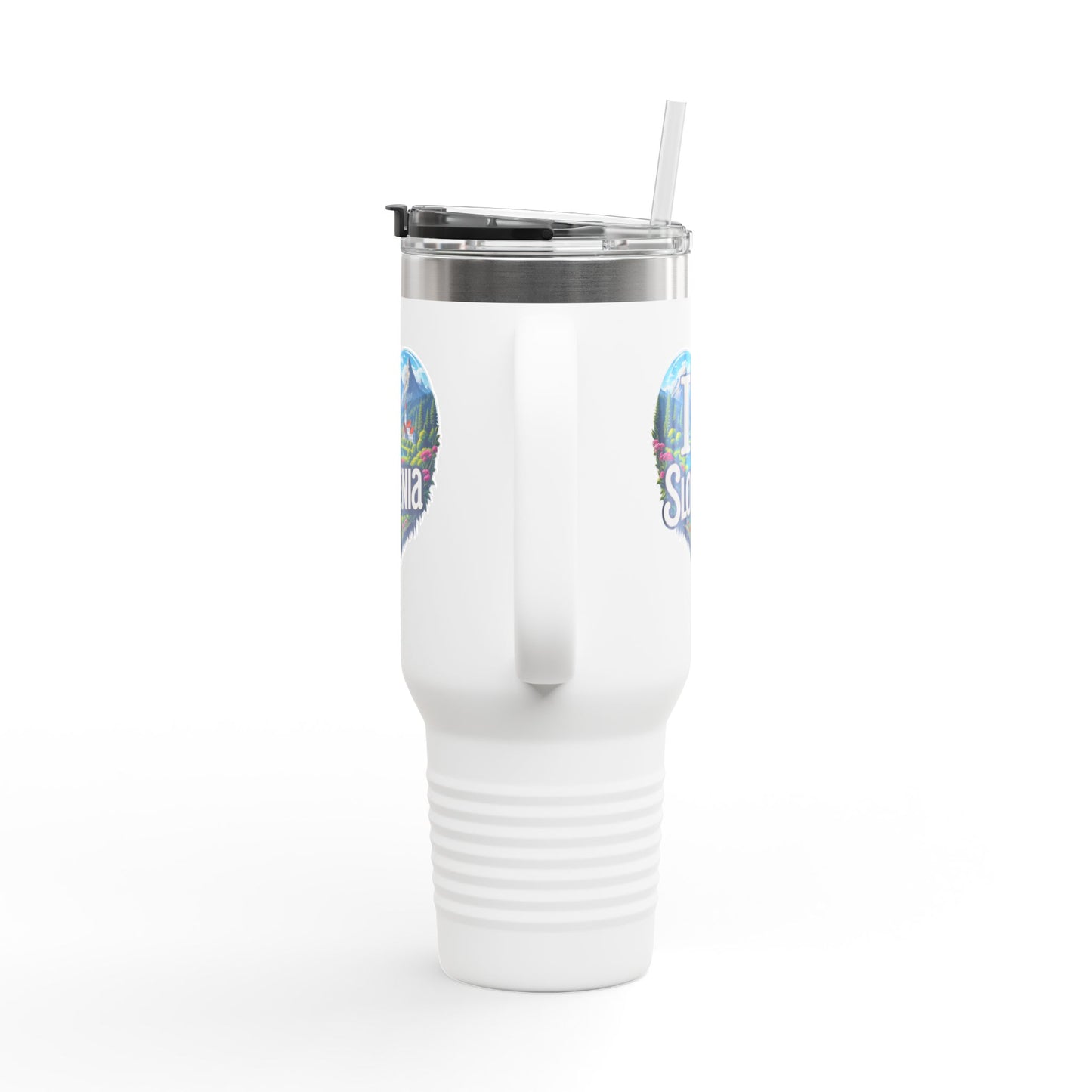 Insulated Travel Mug, 40oz