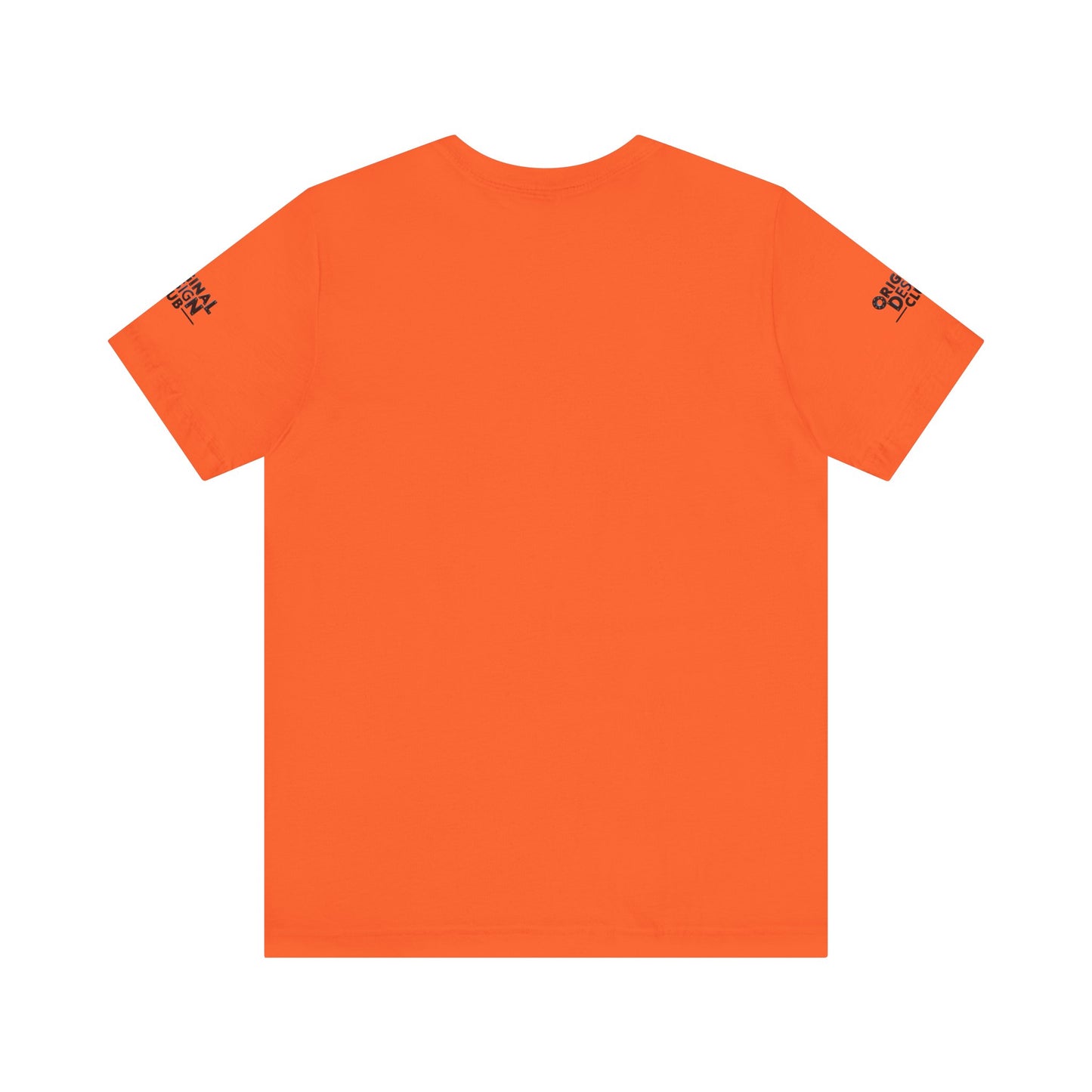 Original Design Club Unisex Tee | Cool Graphic T-Shirt for Creatives, Trendy Gift for Artists, Casual Wear, Everyday Comfort