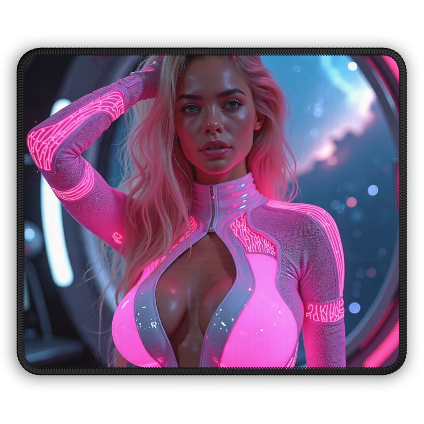 Gaming Mouse Pad