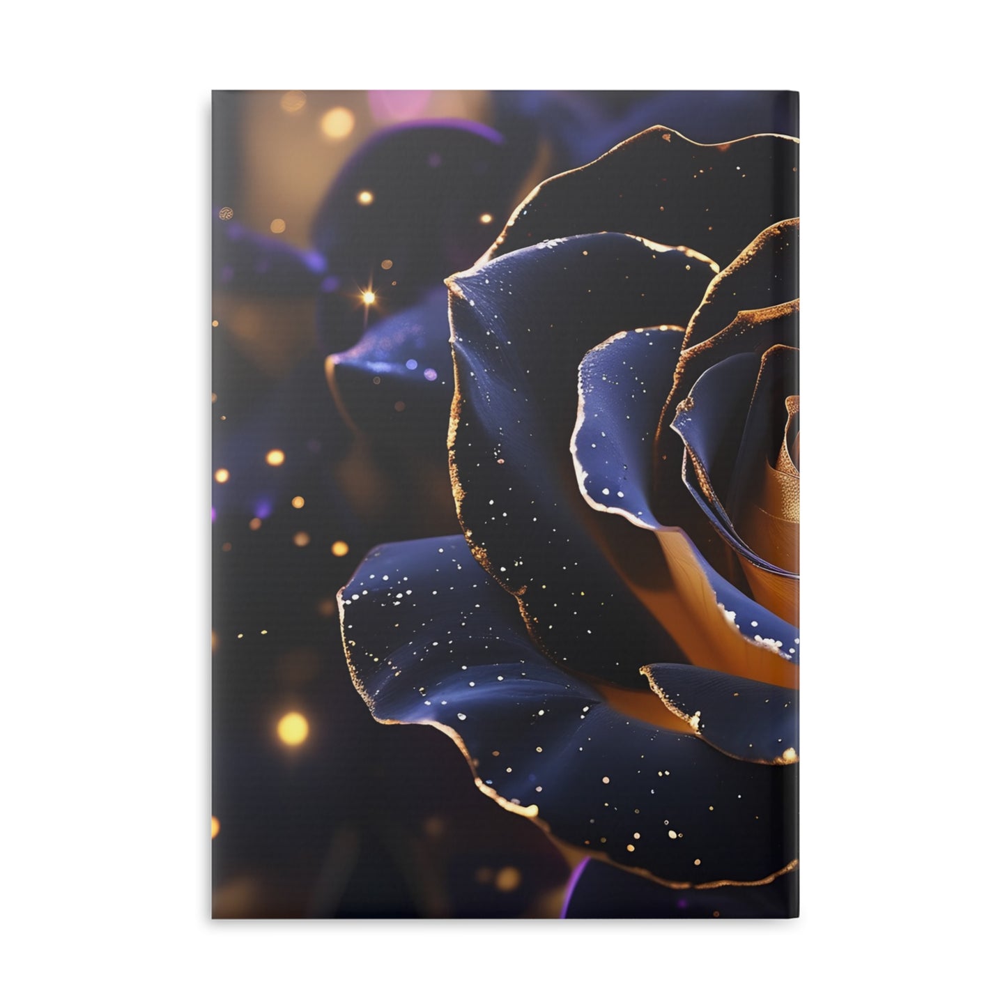 Hardcover Notebook with Puffy Covers