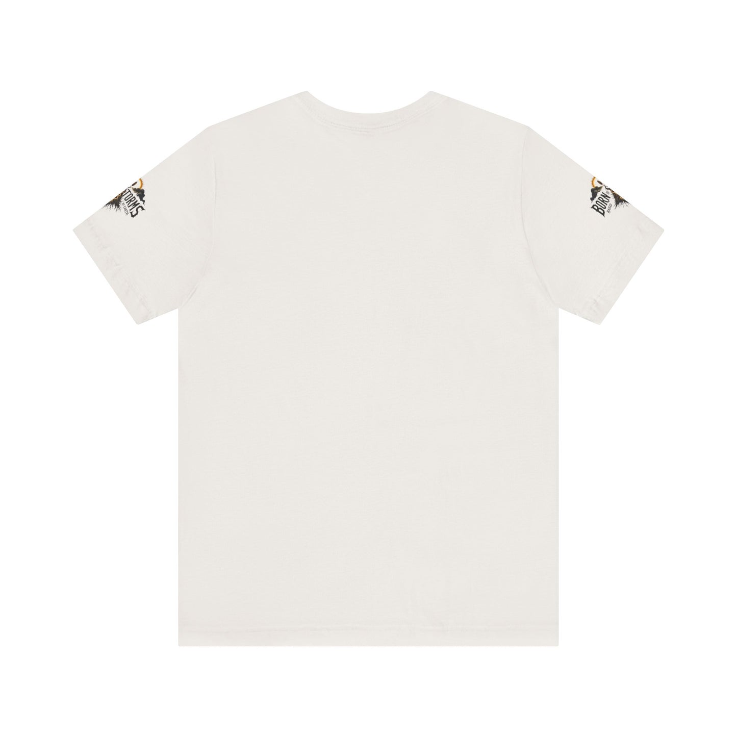 Nature-Inspired Graphic Tee, Unisex Short Sleeve Shirt, Outdoor Adventure Apparel, Eco-Friendly Gift, Casual Summer Fashion