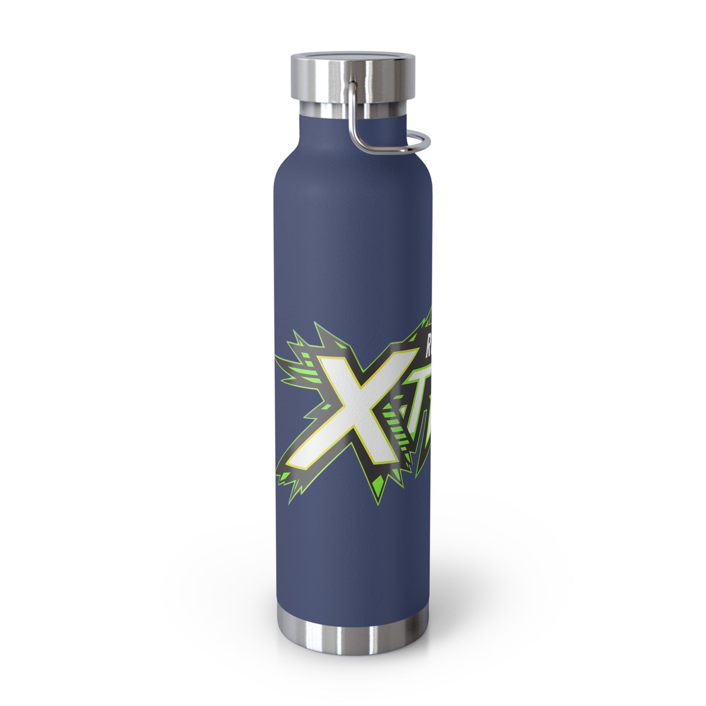 Copper Vacuum Insulated Bottle, 22oz
