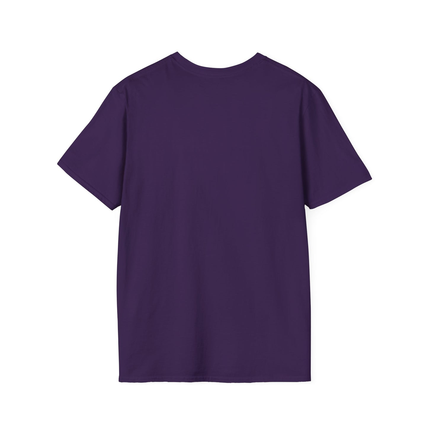 Unisex T-Shirt Snack Commander Design