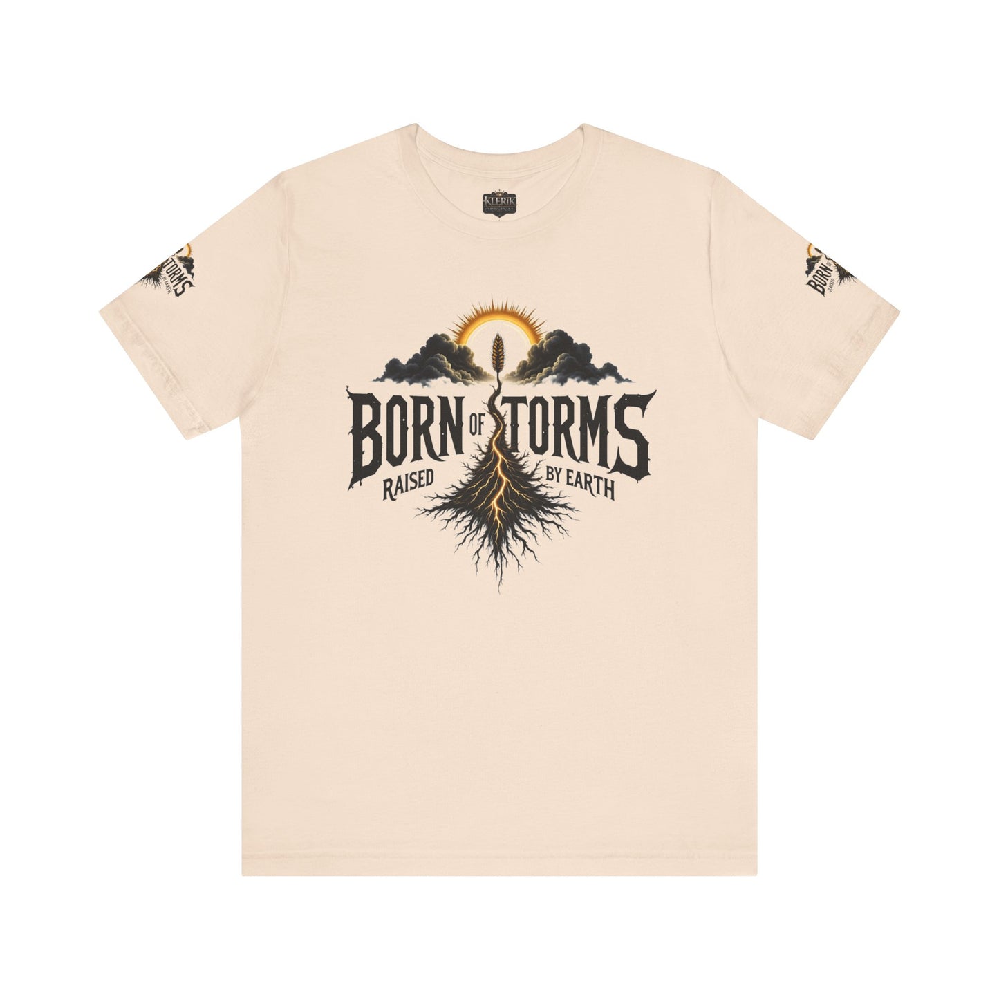 Nature-Inspired Graphic Tee, Unisex Short Sleeve Shirt, Outdoor Adventure Apparel, Eco-Friendly Gift, Casual Summer Fashion