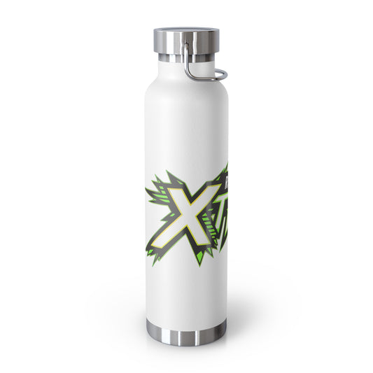 Copper Vacuum Insulated Bottle, 22oz