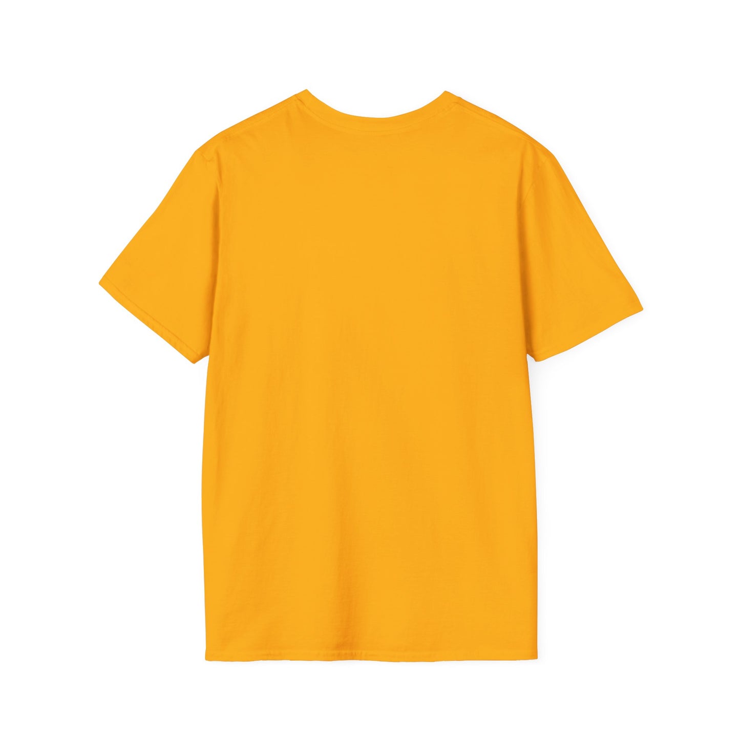 Unisex T-Shirt Snack Commander Design