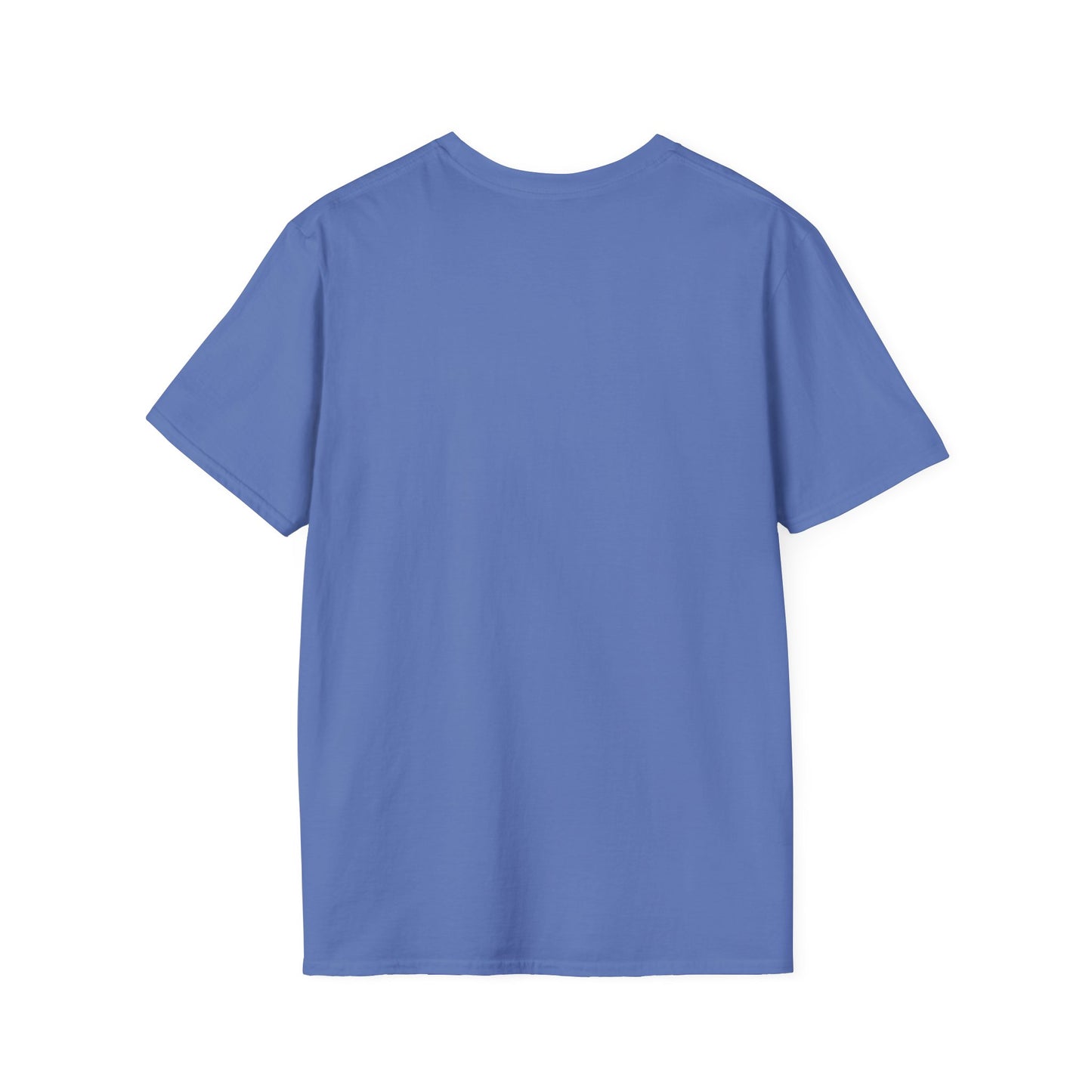 Unisex T-Shirt Snack Commander Design