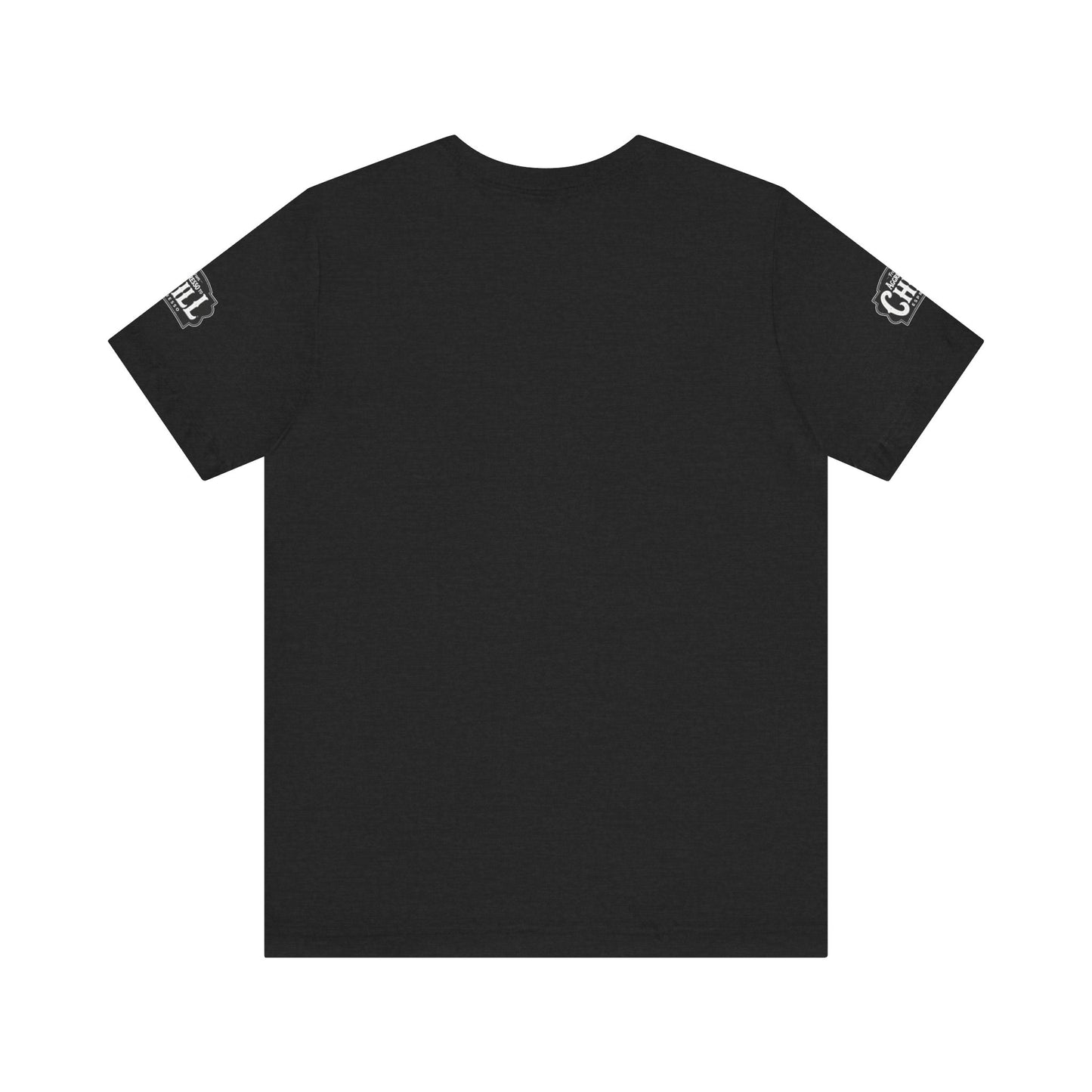 From Aggresso to Chill Espresso Unisex Tee, Relaxed Fit T-Shirt, Coffee Lover Gift, Casual Wear