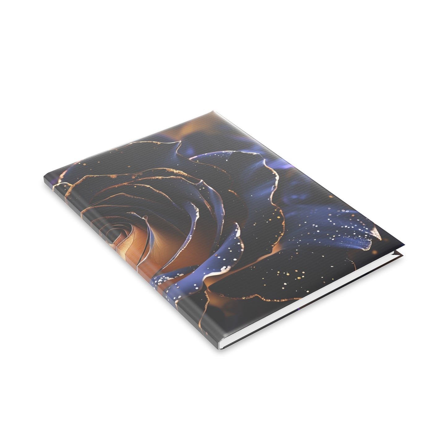 Hardcover Notebook with Puffy Covers