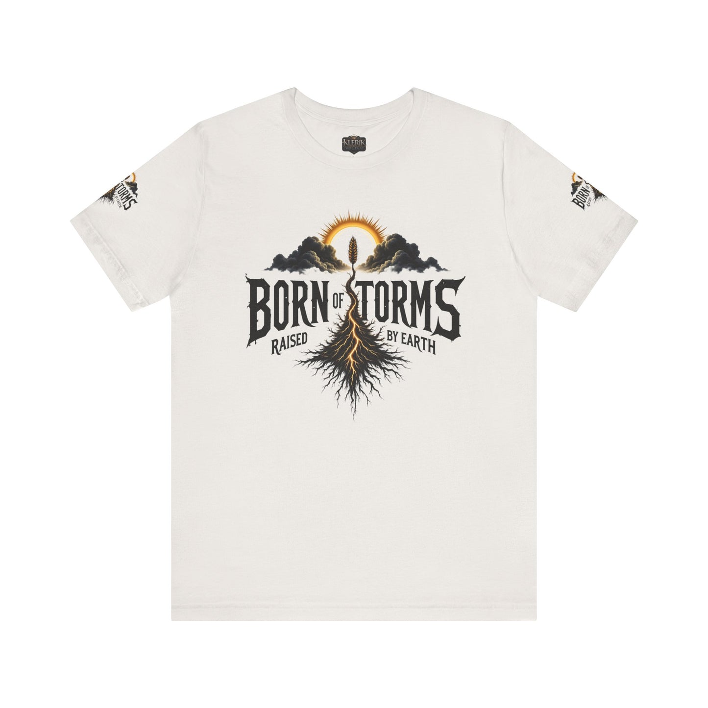 Nature-Inspired Graphic Tee, Unisex Short Sleeve Shirt, Outdoor Adventure Apparel, Eco-Friendly Gift, Casual Summer Fashion