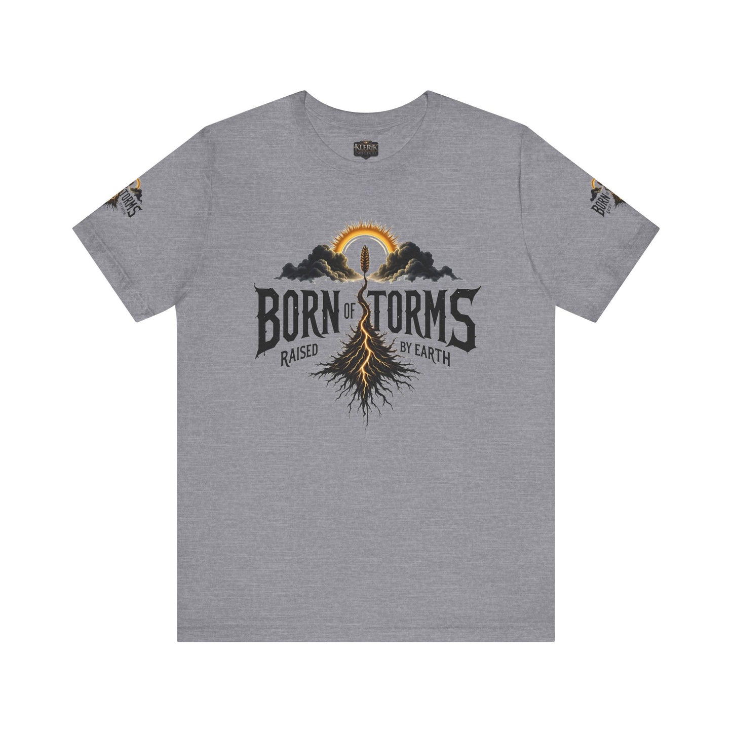 Nature-Inspired Graphic Tee, Unisex Short Sleeve Shirt, Outdoor Adventure Apparel, Eco-Friendly Gift, Casual Summer Fashion