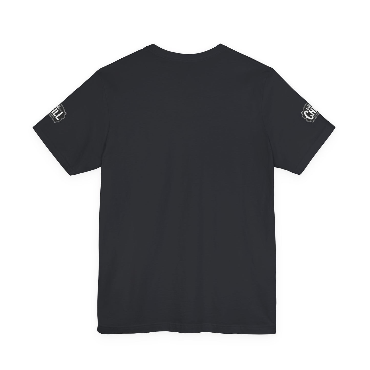From Aggresso to Chill Espresso Unisex Tee, Relaxed Fit T-Shirt, Coffee Lover Gift, Casual Wear