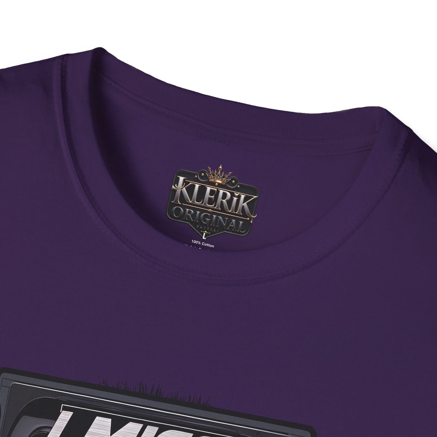 Retro Blockbuster T-Shirt - Nostalgic Movie