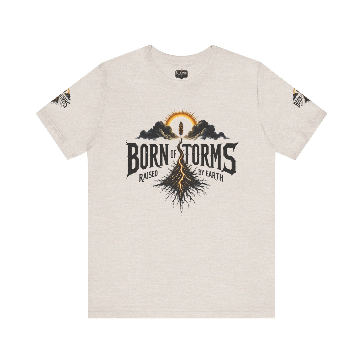 Nature-Inspired Graphic Tee, Unisex Short Sleeve Shirt, Outdoor Adventure Apparel, Eco-Friendly Gift, Casual Summer Fashion
