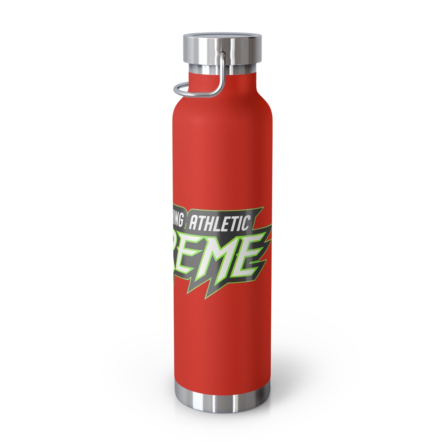 Copper Vacuum Insulated Bottle, 22oz