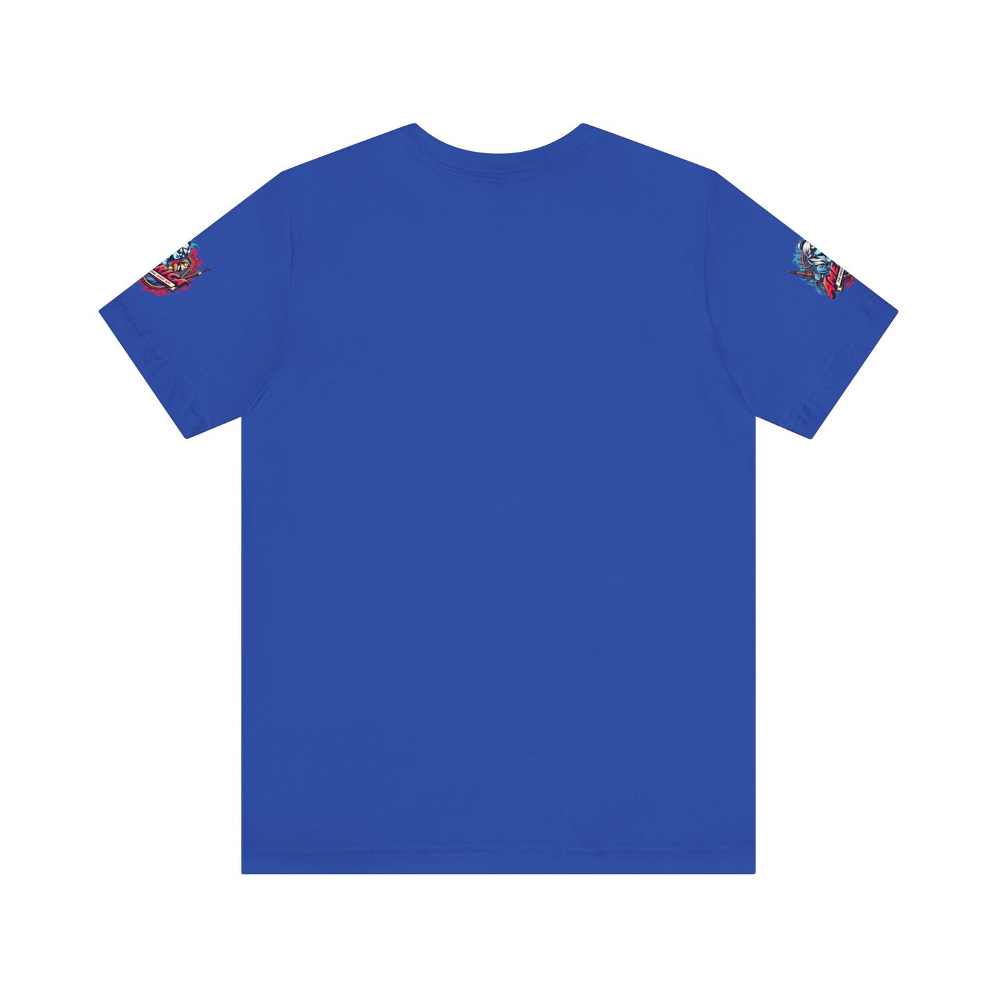 Patriotic Graphic Tee, Unisex Short Sleeve Shirt, American Flag Top, Vintage Americana T-Shirt, Ideal for Independence Day, Casual Wear