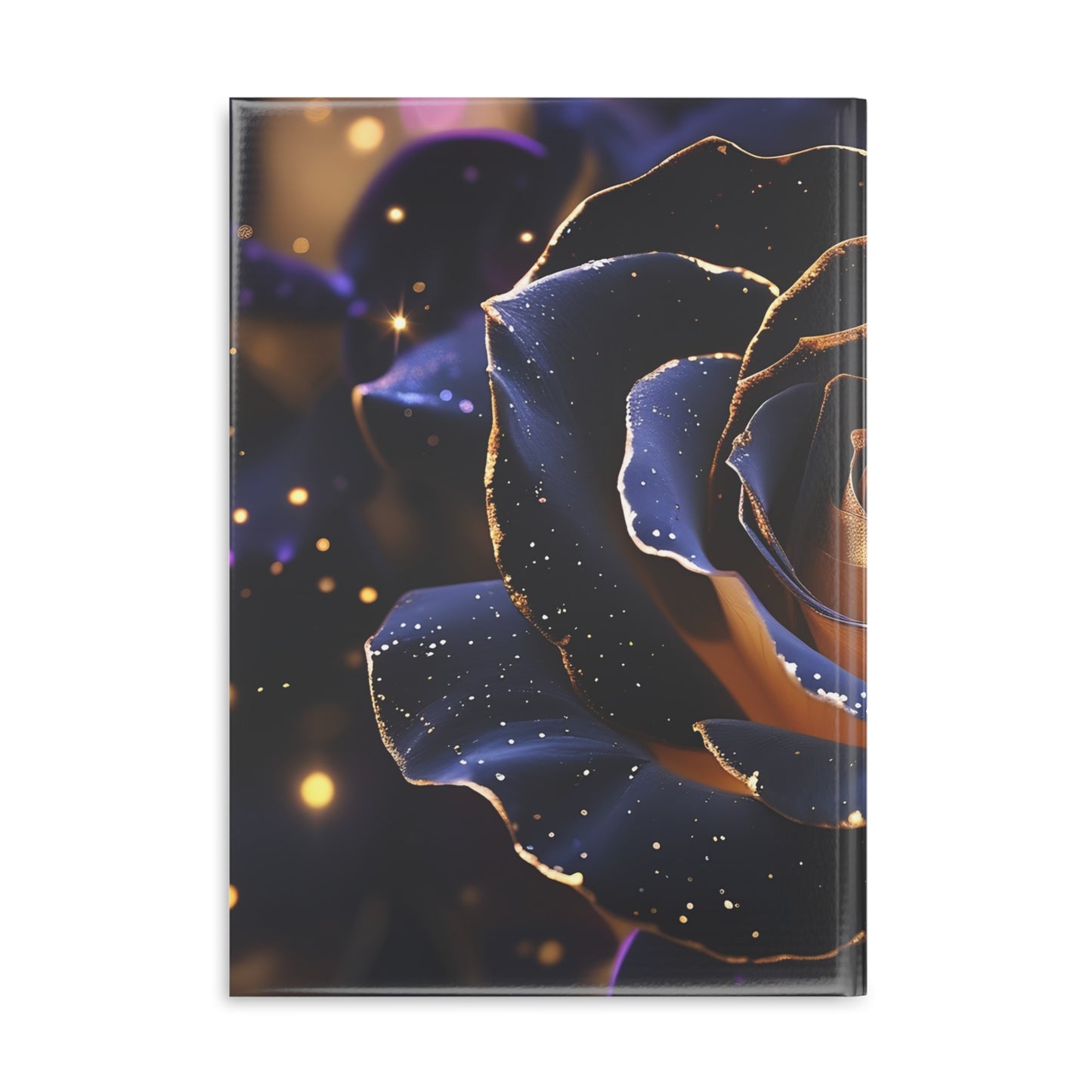 Hardcover Notebook with Puffy Covers