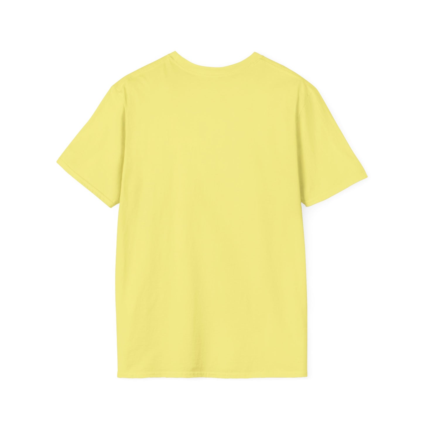 Unisex T-Shirt Snack Commander Design