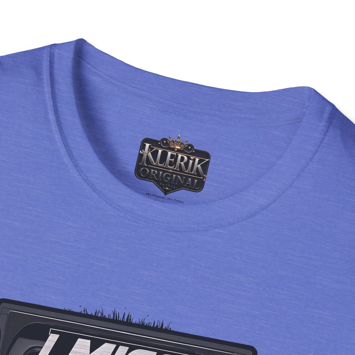Retro Blockbuster T-Shirt - Nostalgic Movie