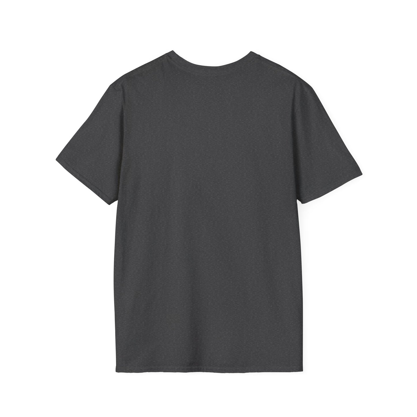 Unisex T-Shirt Snack Commander Design