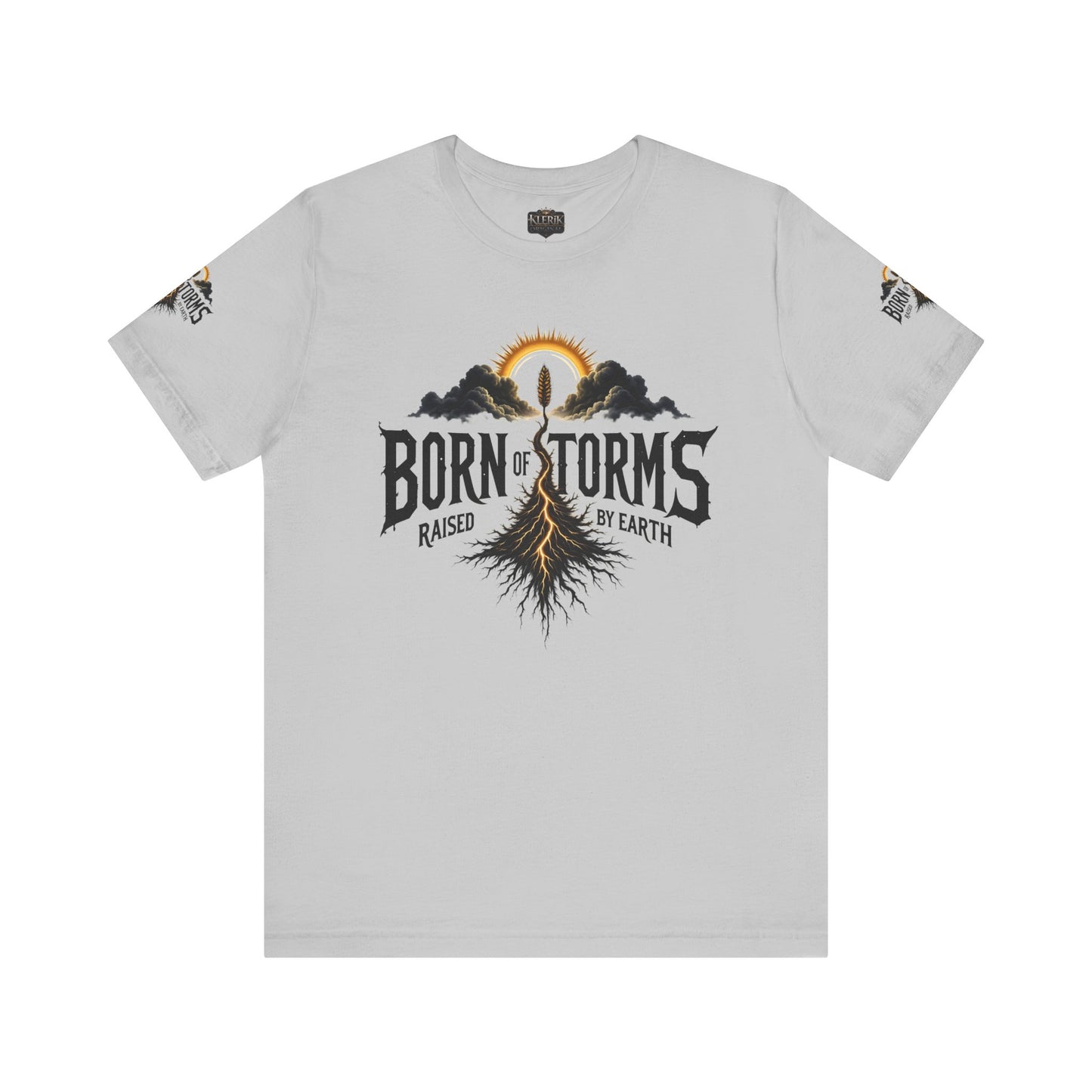Nature-Inspired Graphic Tee, Unisex Short Sleeve Shirt, Outdoor Adventure Apparel, Eco-Friendly Gift, Casual Summer Fashion