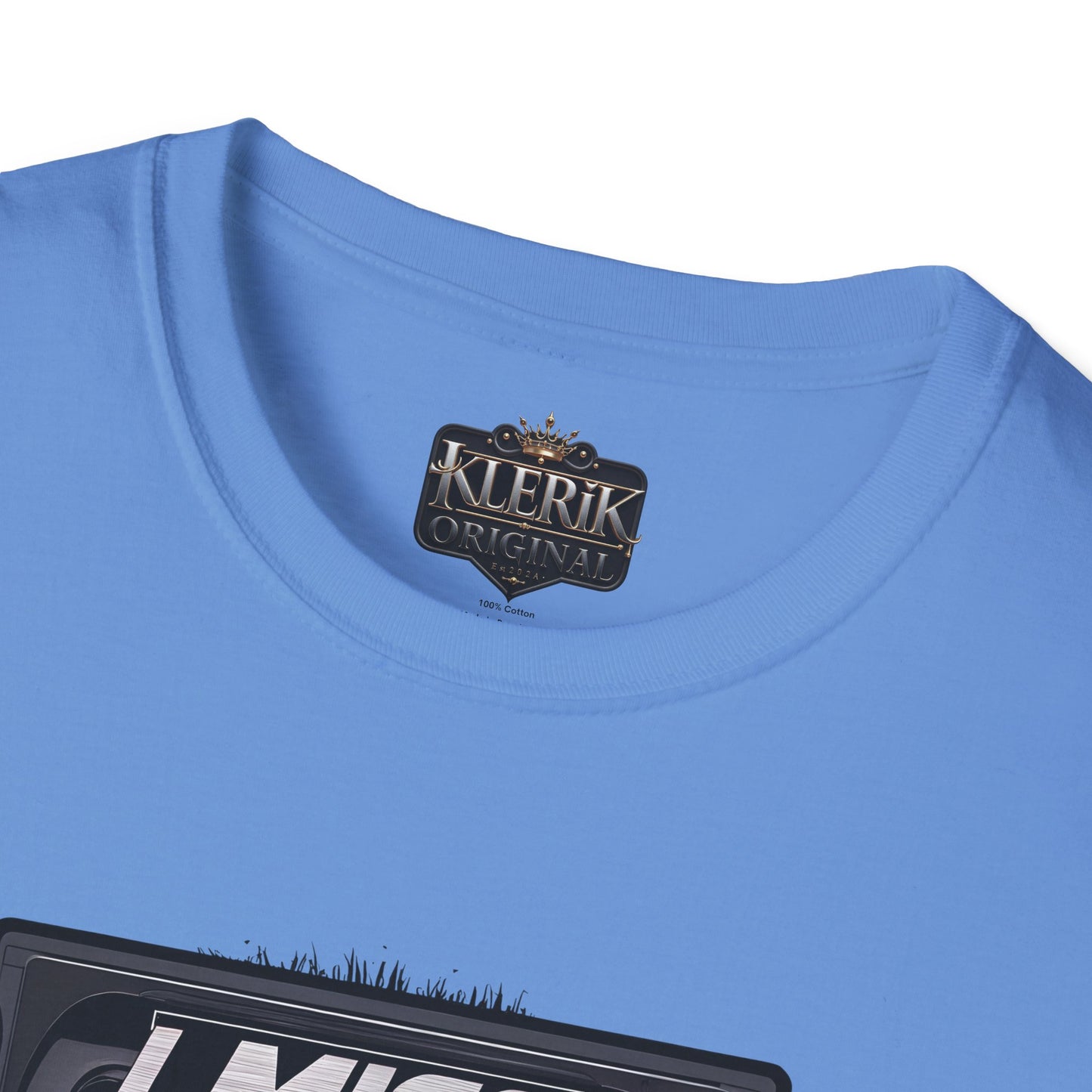 Retro Blockbuster T-Shirt - Nostalgic Movie