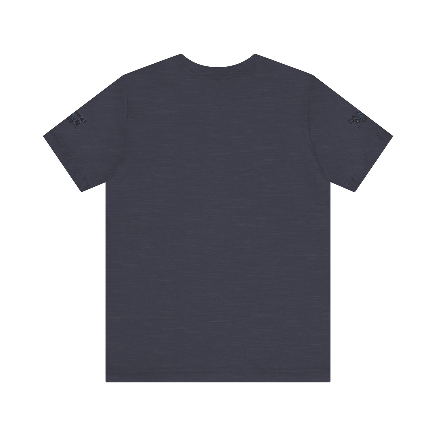 Original Design Club Unisex Tee | Cool Graphic T-Shirt for Creatives, Trendy Gift for Artists, Casual Wear, Everyday Comfort