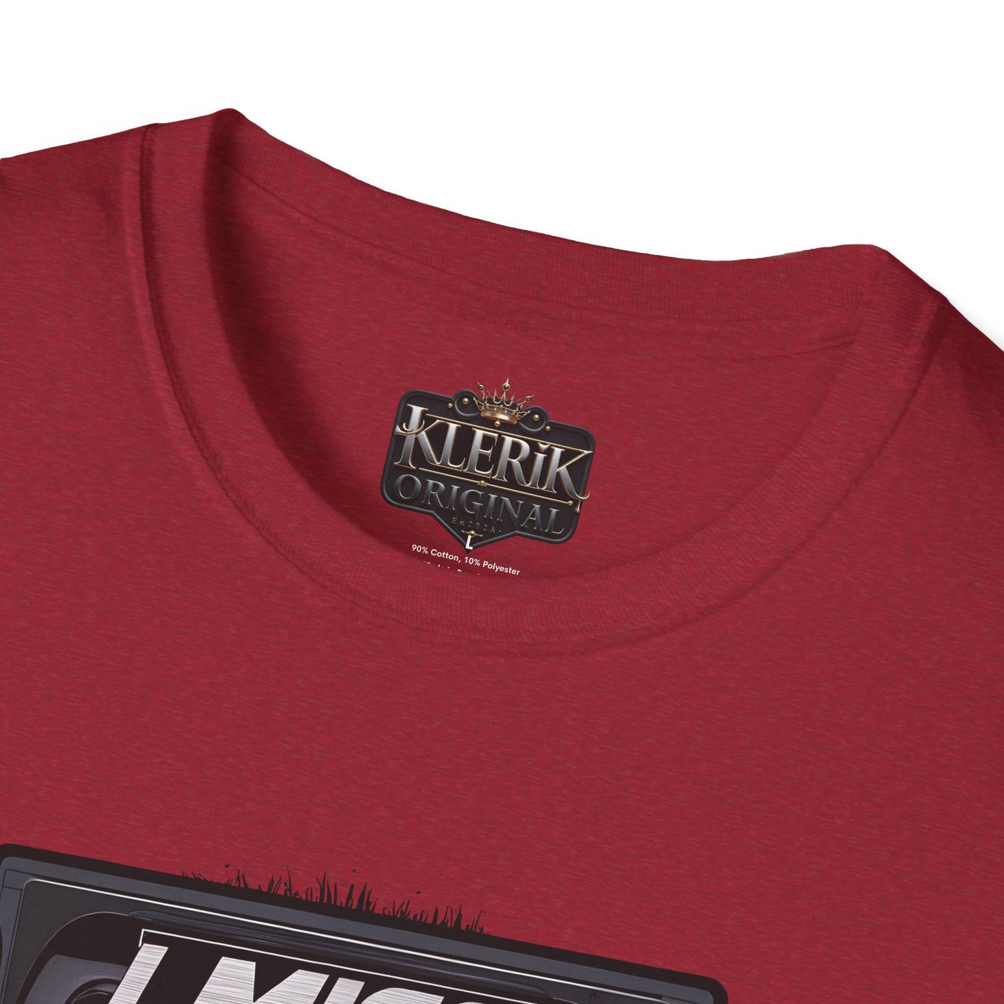 Retro Blockbuster T-Shirt - Nostalgic Movie