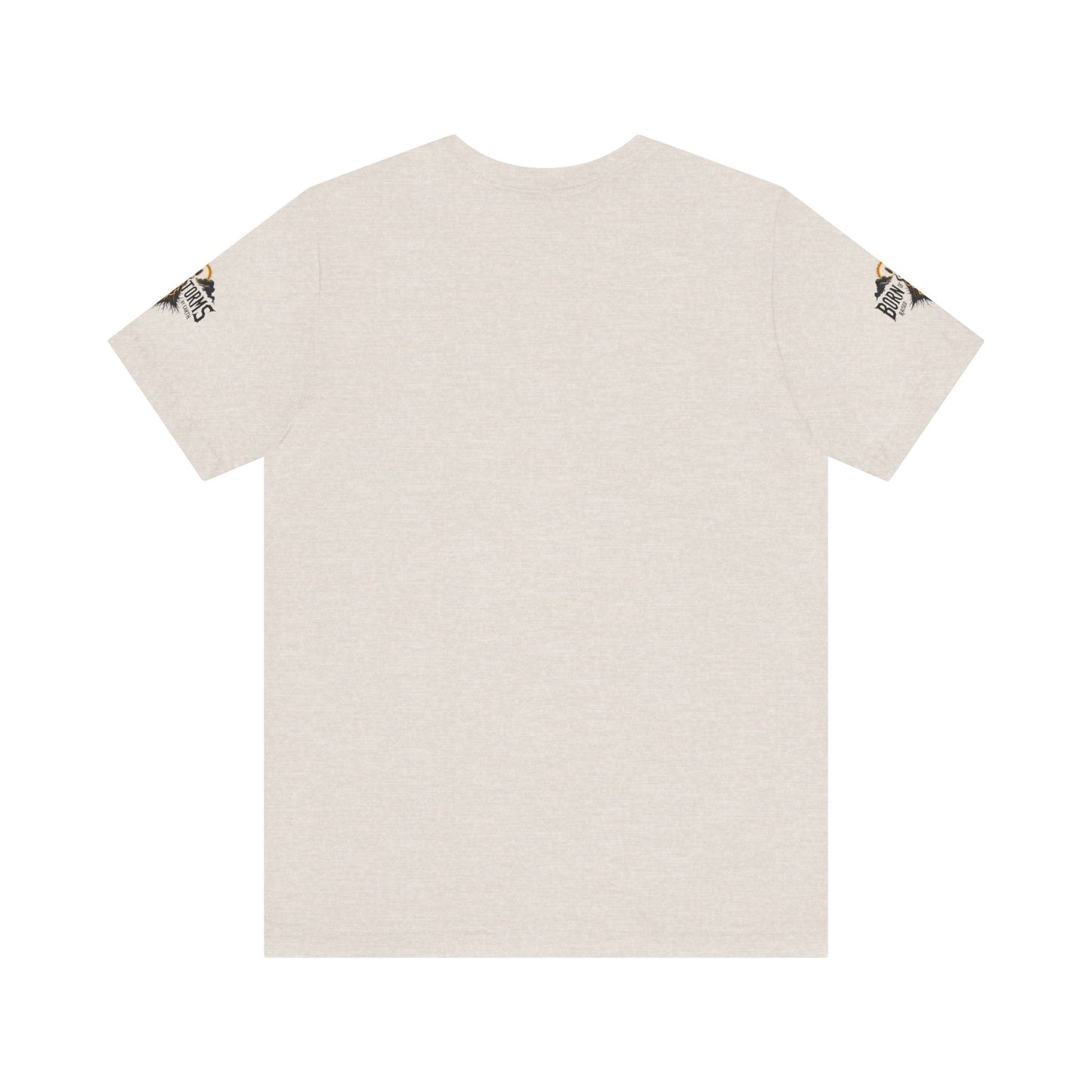 Nature-Inspired Graphic Tee, Unisex Short Sleeve Shirt, Outdoor Adventure Apparel, Eco-Friendly Gift, Casual Summer Fashion