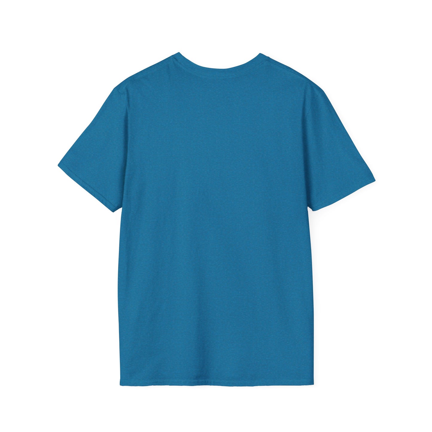 Unisex T-Shirt Snack Commander Design
