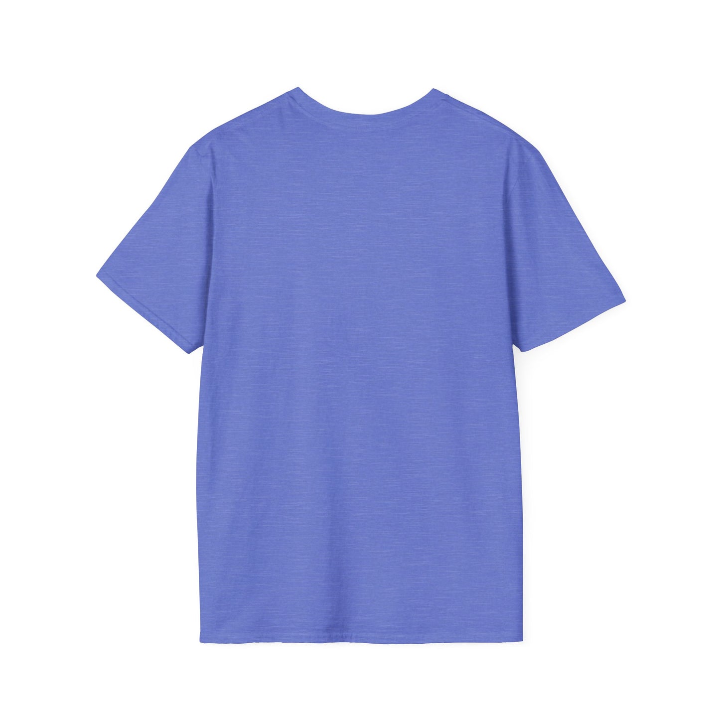 Unisex T-Shirt Snack Commander Design