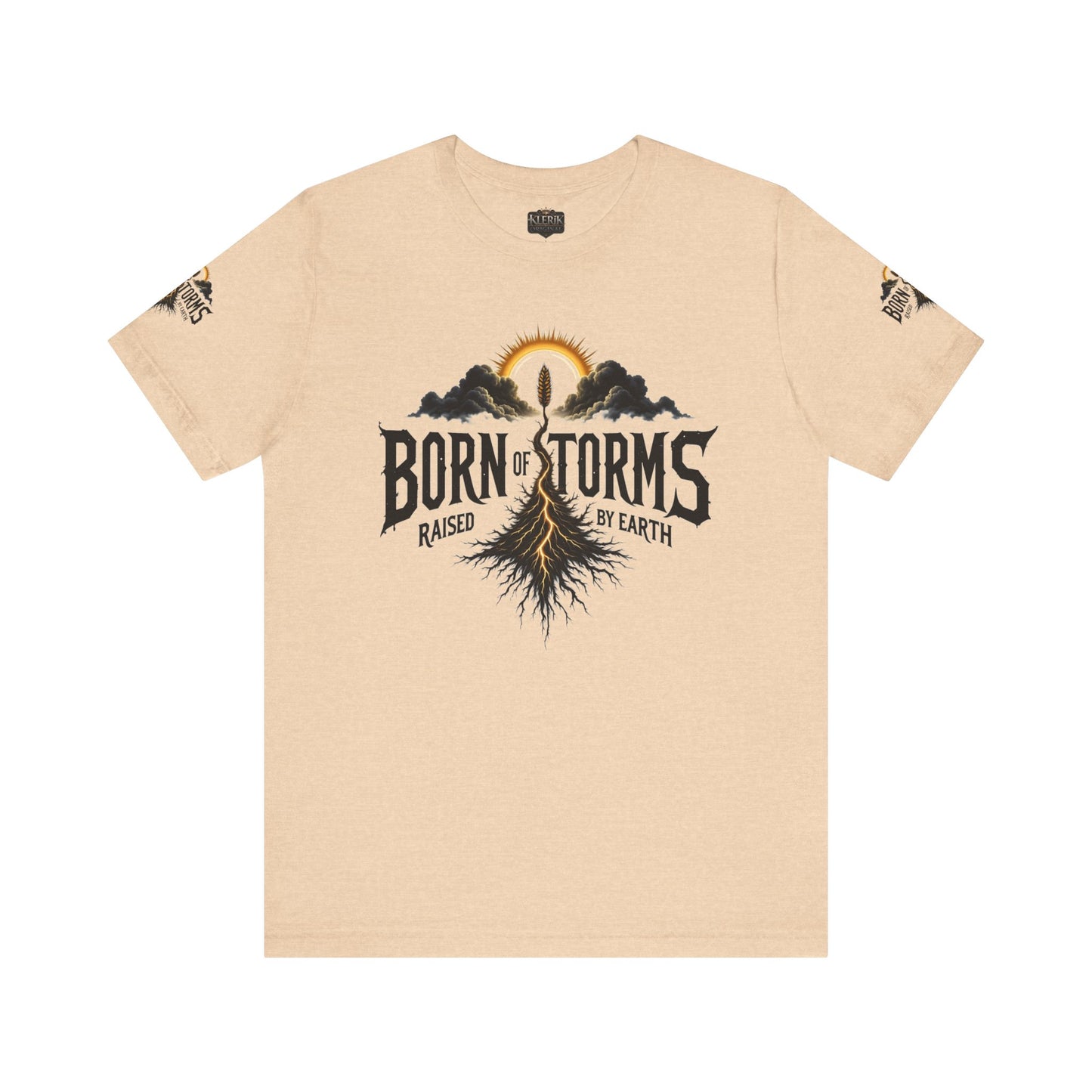 Nature-Inspired Graphic Tee, Unisex Short Sleeve Shirt, Outdoor Adventure Apparel, Eco-Friendly Gift, Casual Summer Fashion