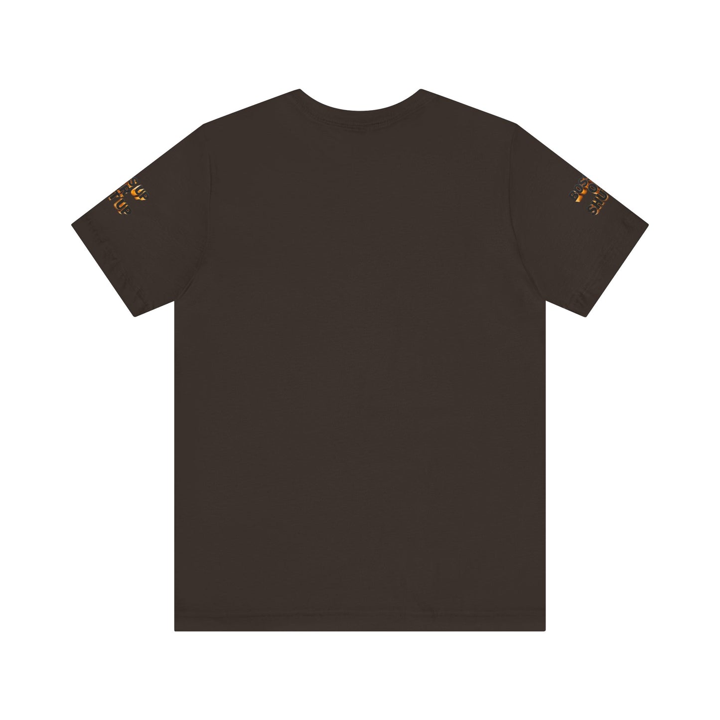 Bold Message Tee: 'Boss Up or Shut Up' | Motivational Shirt for Entrepreneurs, Gift for Leaders, Casual Wear, Trendy Style, Confidence Boost