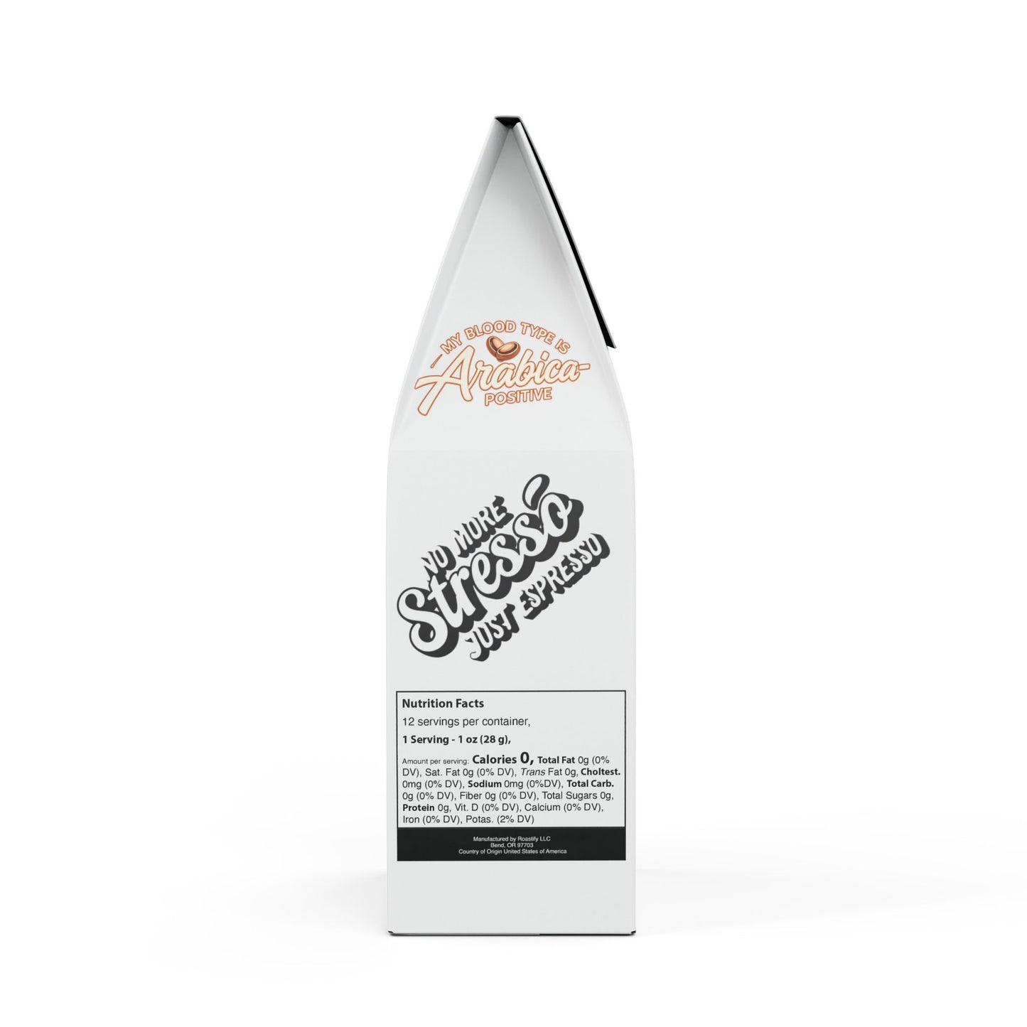 Colombia Single Origin Coffee (Light-Medium Roast)