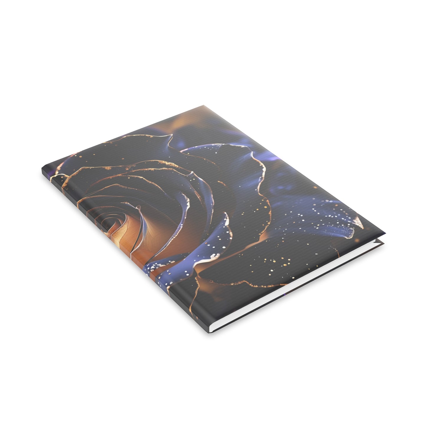 Hardcover Notebook with Puffy Covers