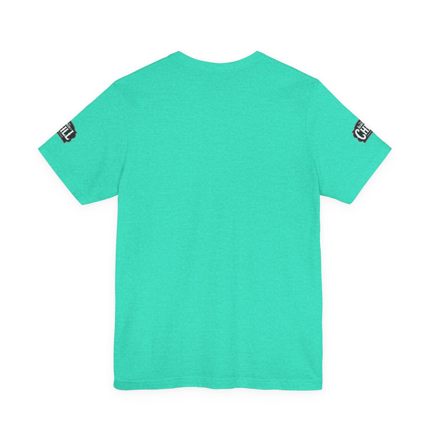 From Aggresso to Chill Espresso Unisex Tee, Relaxed Fit T-Shirt, Coffee Lover Gift, Casual Wear