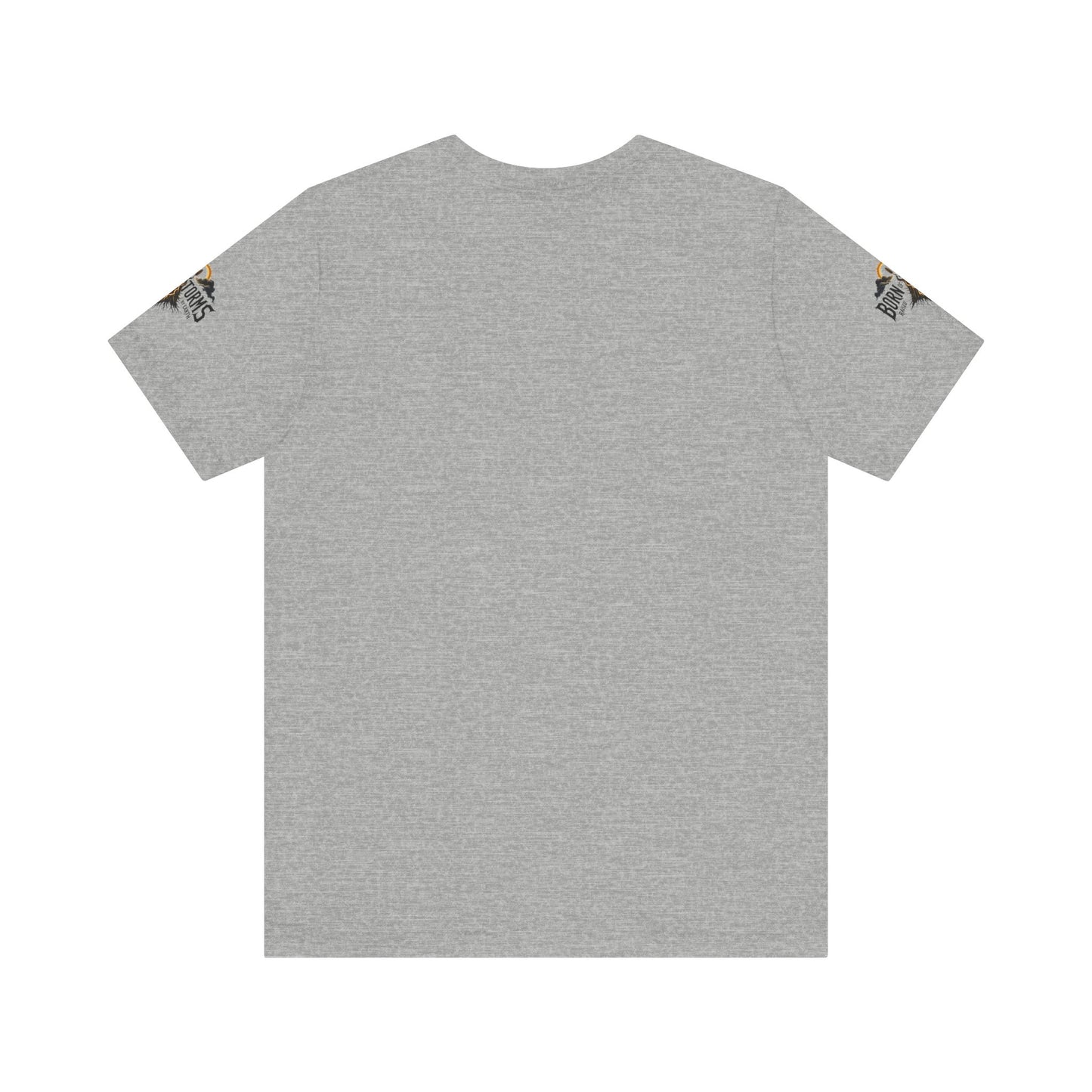 Nature-Inspired Graphic Tee, Unisex Short Sleeve Shirt, Outdoor Adventure Apparel, Eco-Friendly Gift, Casual Summer Fashion