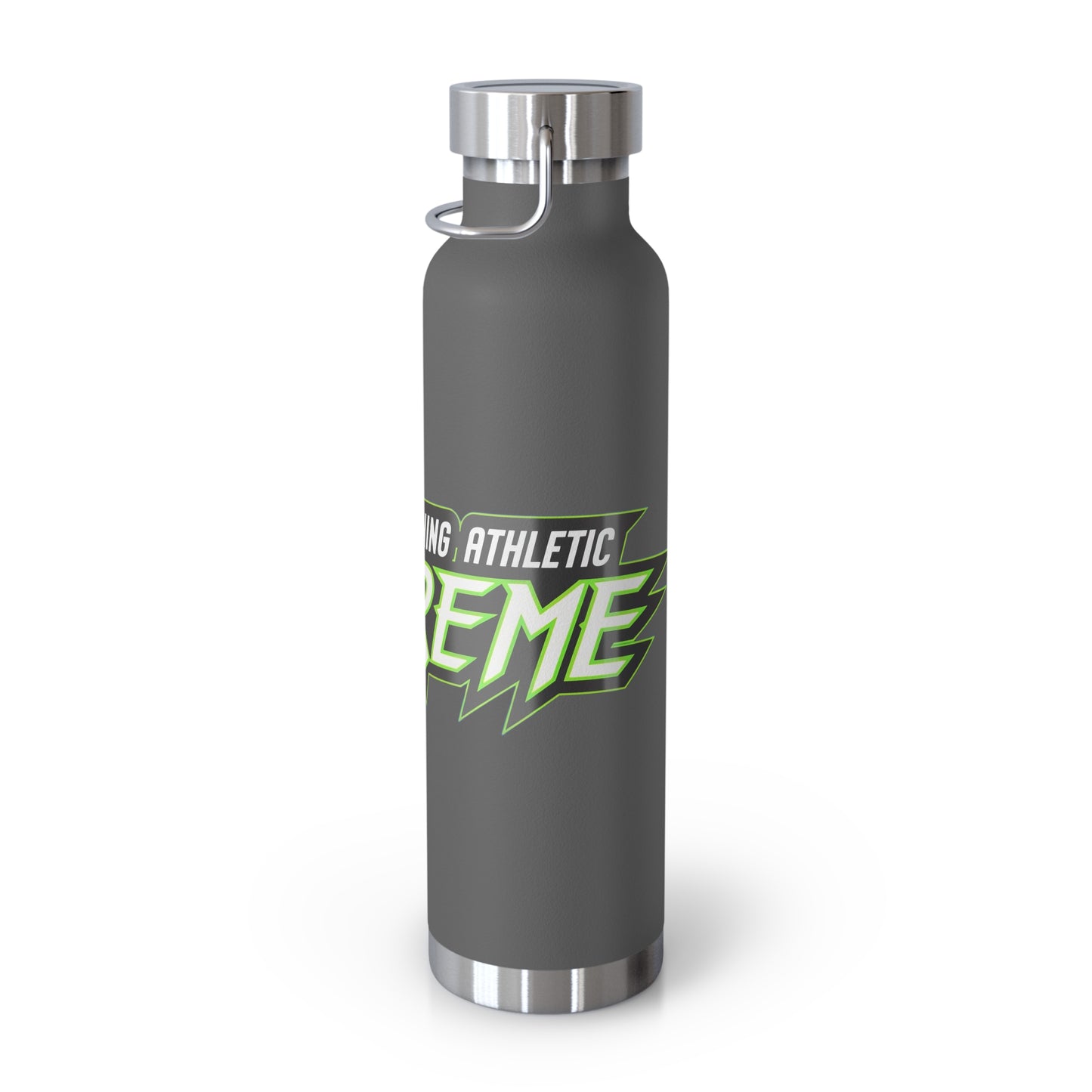 Copper Vacuum Insulated Bottle, 22oz