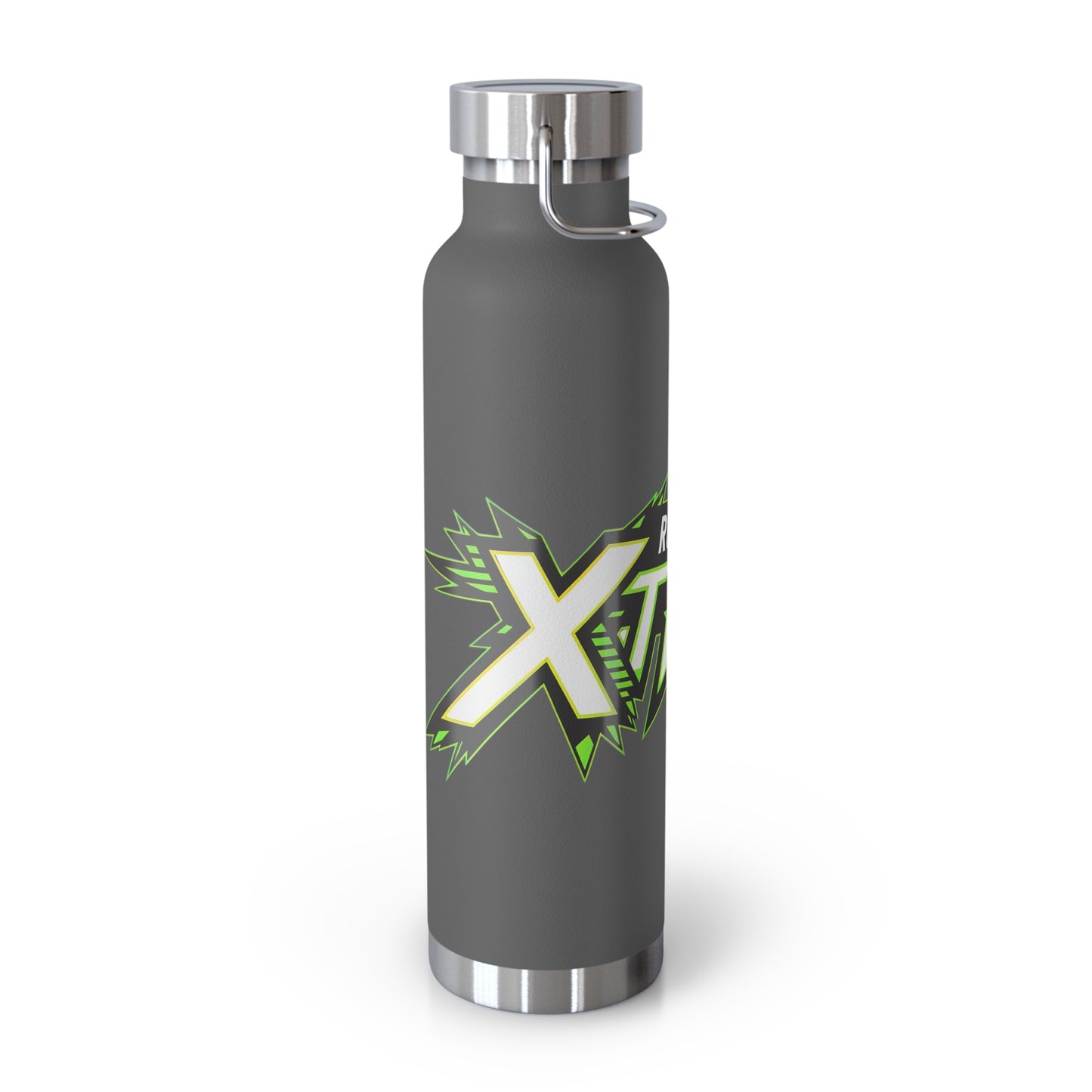Copper Vacuum Insulated Bottle, 22oz