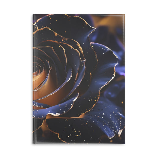 Hardcover Notebook with Puffy Covers