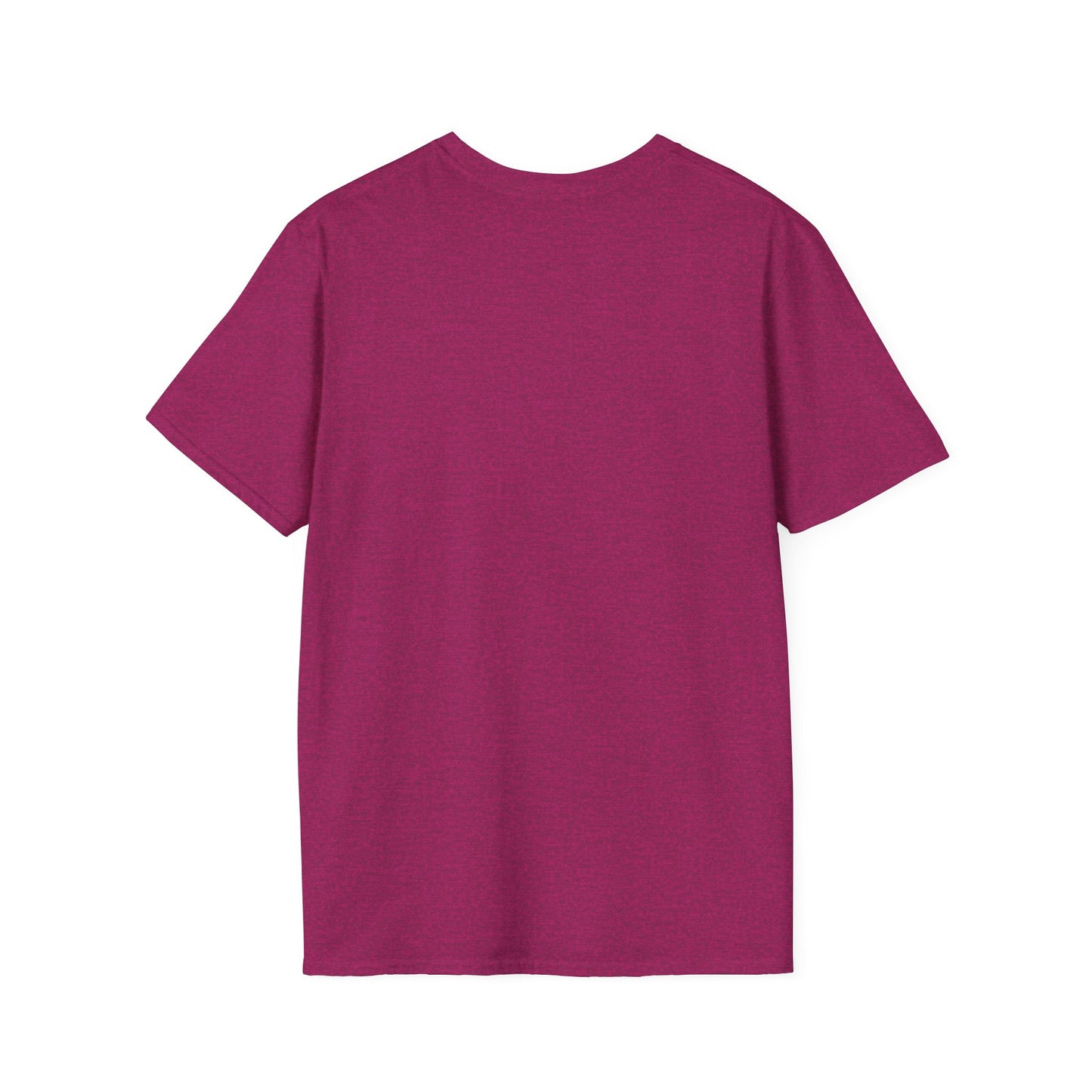Unisex T-Shirt Snack Commander Design